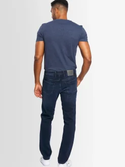 Alessandro Salvarini Herren Jeans - ASArcilio in blau
