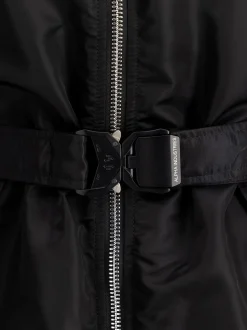 Alpha Industries Damen Bomberjacke in schwarz