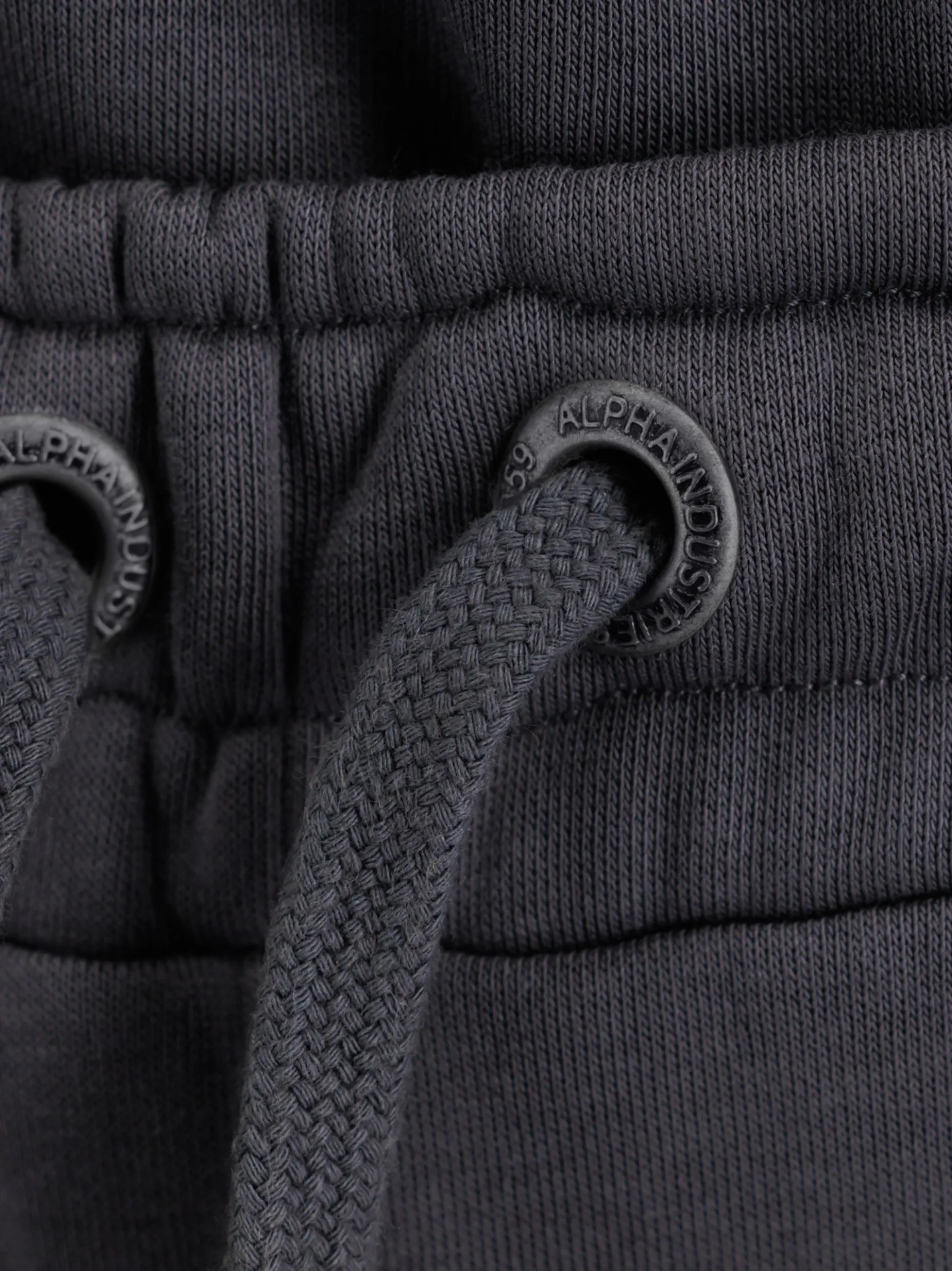 Alpha Industries Damen Jogginghose in grau