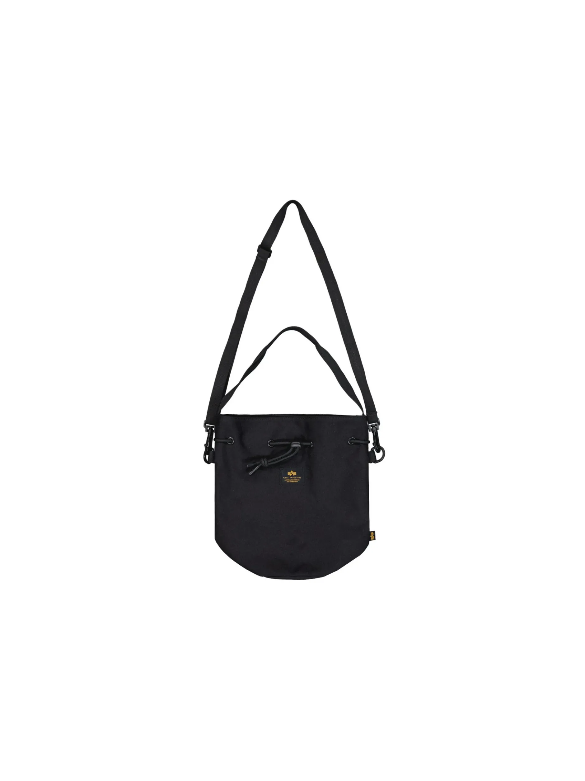 Alpha Industries Damen Tasche in schwarz