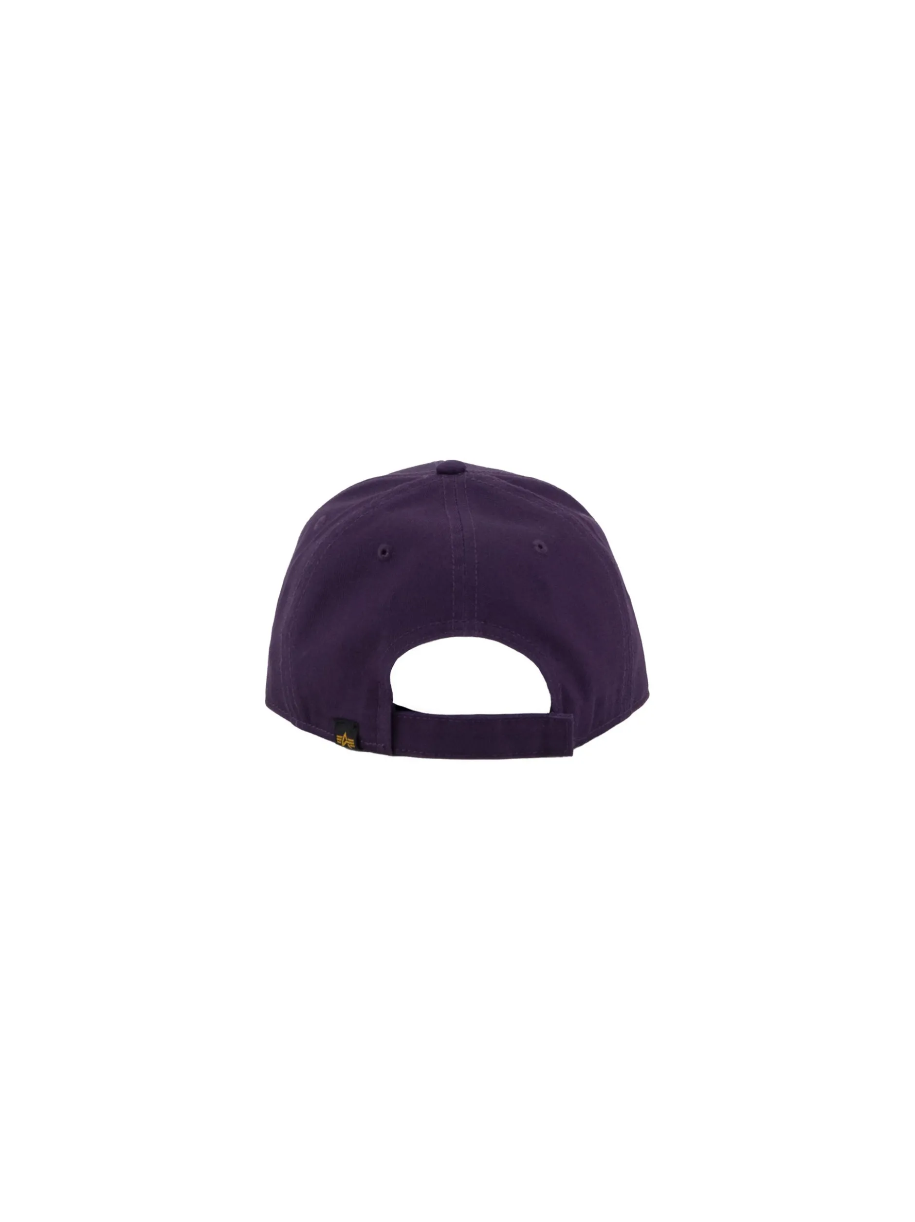 Alpha Industries Herren Cap in lila