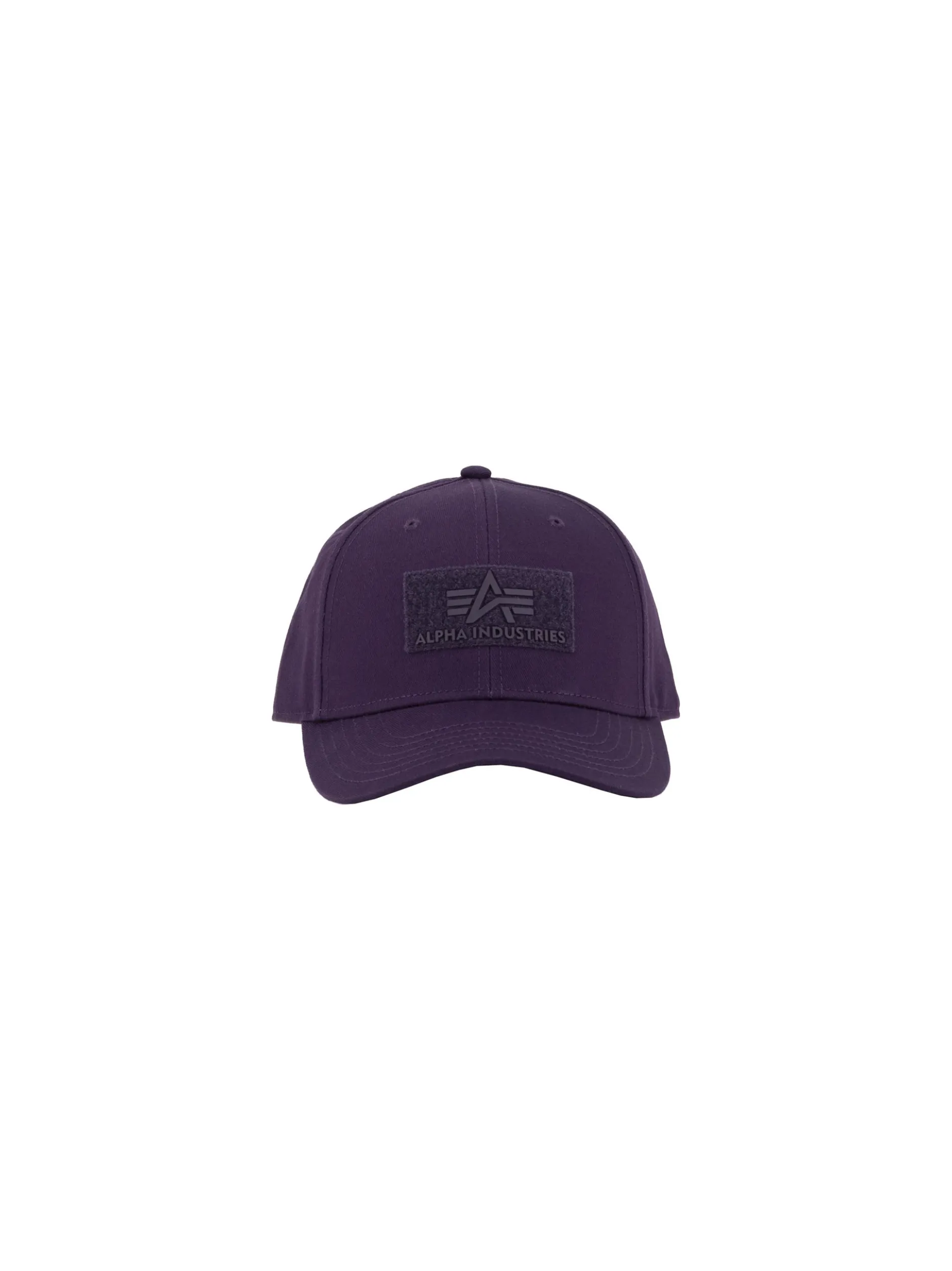 Alpha Industries Herren Cap in lila