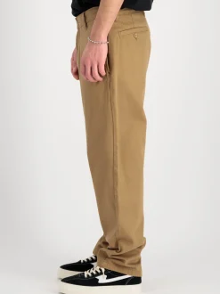 Alpha Industries Herren Hose in gelb