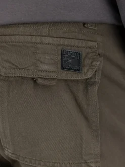 Alpha Industries Herren Hose in grau