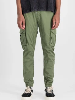 Alpha Industries Herren Hose in grau