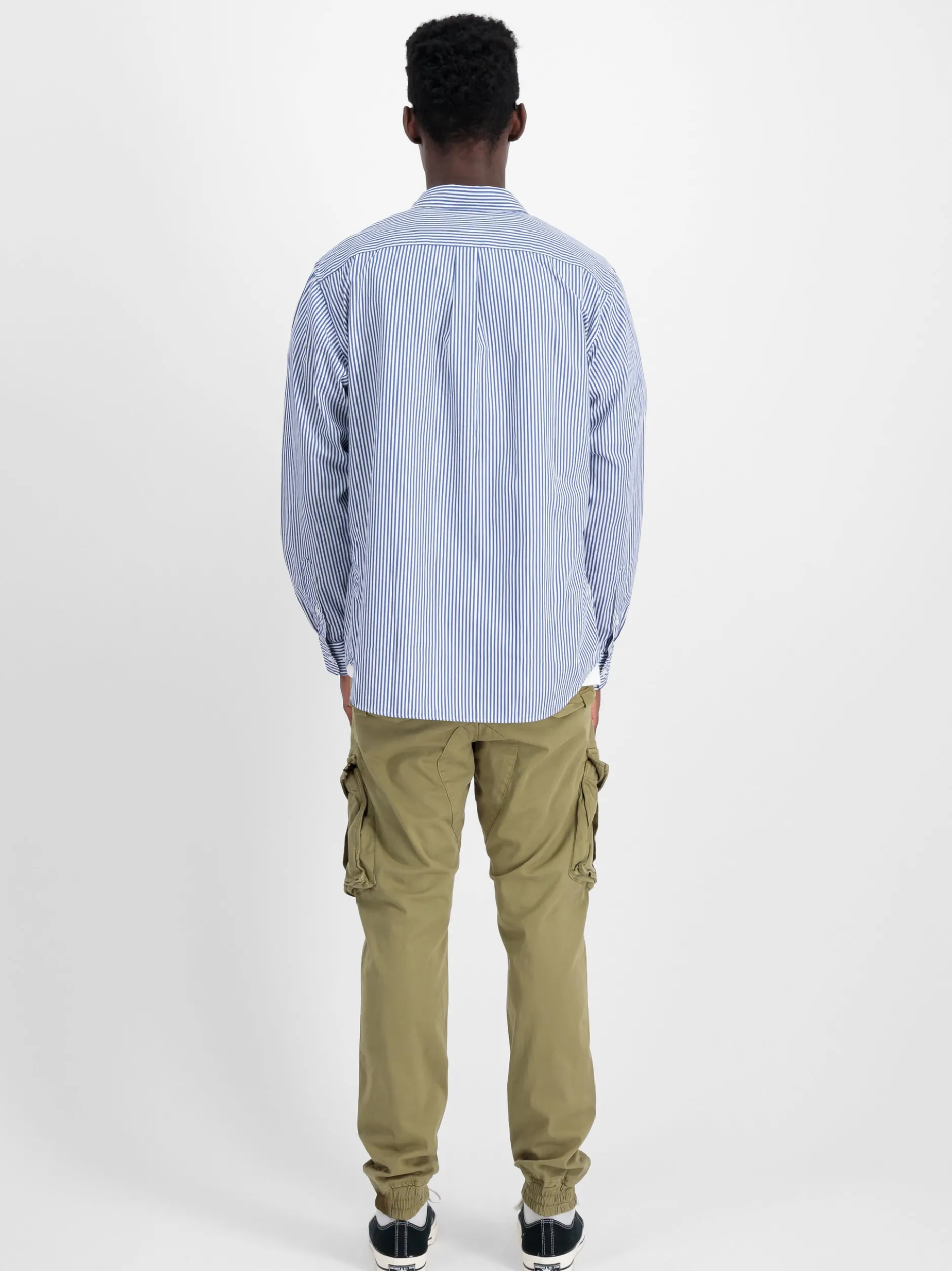 Alpha Industries Herren Hose in oliv