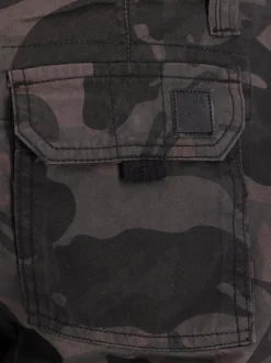 Alpha Industries Herren Hose in schwarz