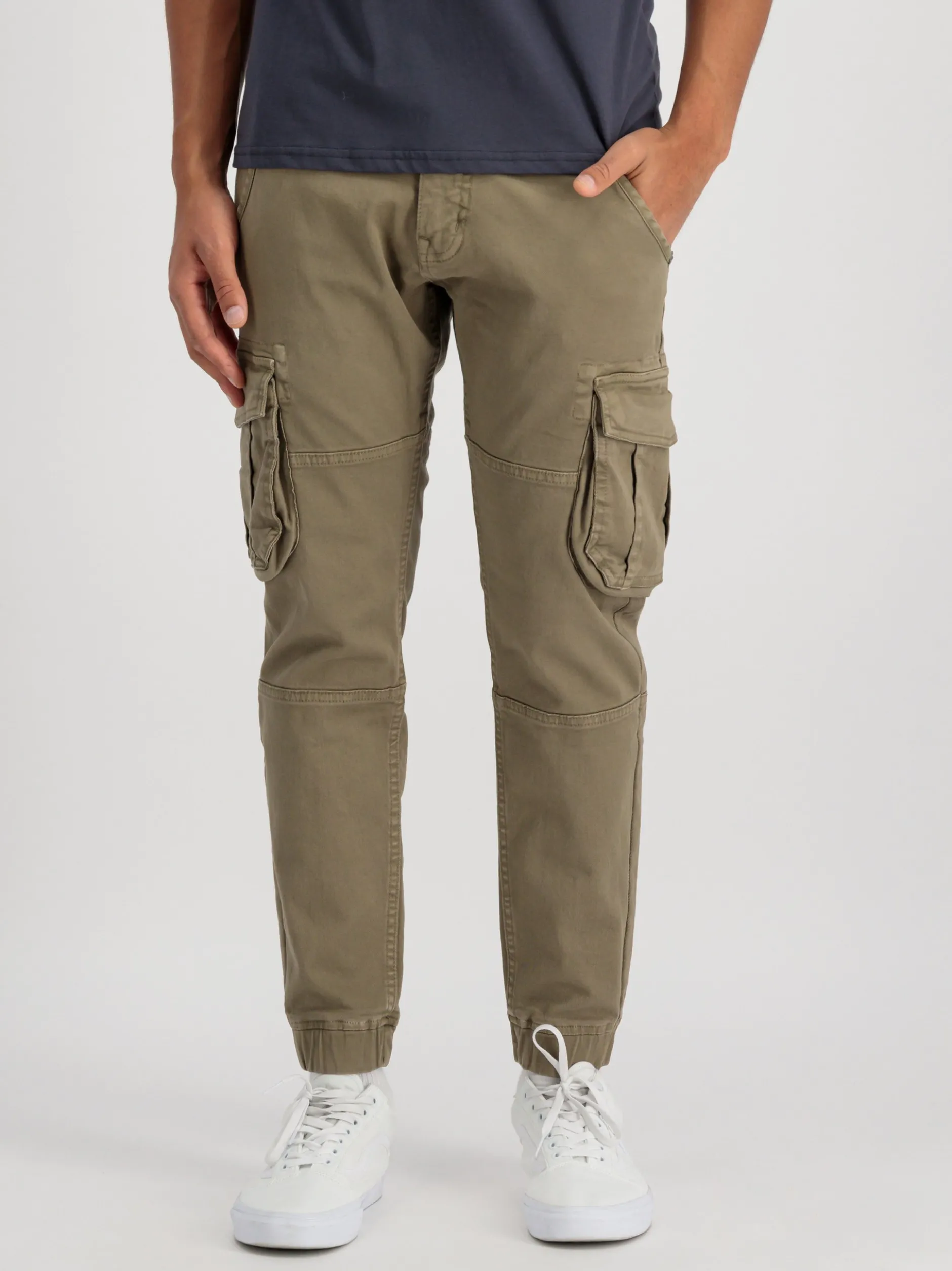 Alpha Industries Herren Hose in taupe