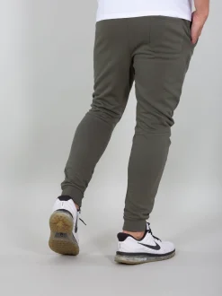 Alpha Industries Herren Jogginghose in oliv