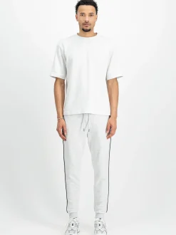 Alpha Industries Herren Jogginghose in grau