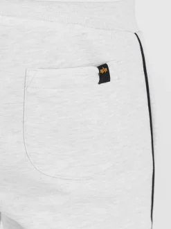 Alpha Industries Herren Jogginghose in grau