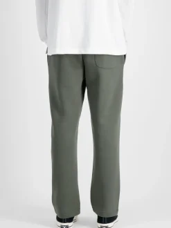 Alpha Industries Herren Jogginghose in oliv
