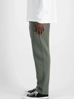 Alpha Industries Herren Jogginghose in oliv