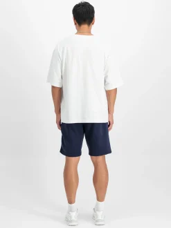 Alpha Industries Herren Shorts in marine