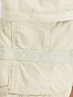 Alpha Industries Herren Shorts in sand