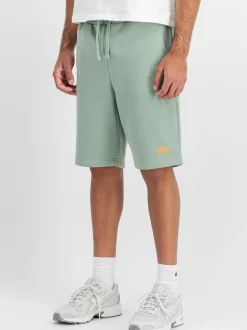 Alpha Industries Herren Shorts in schilf