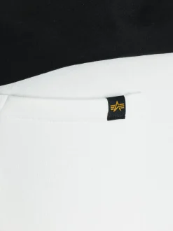 Alpha Industries Herren Shorts in weiß
