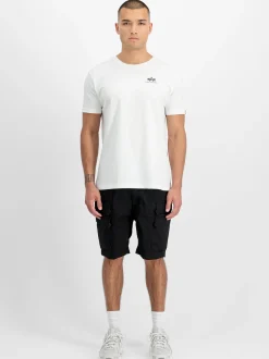 Alpha Industries Herren T-Shirt in weiß