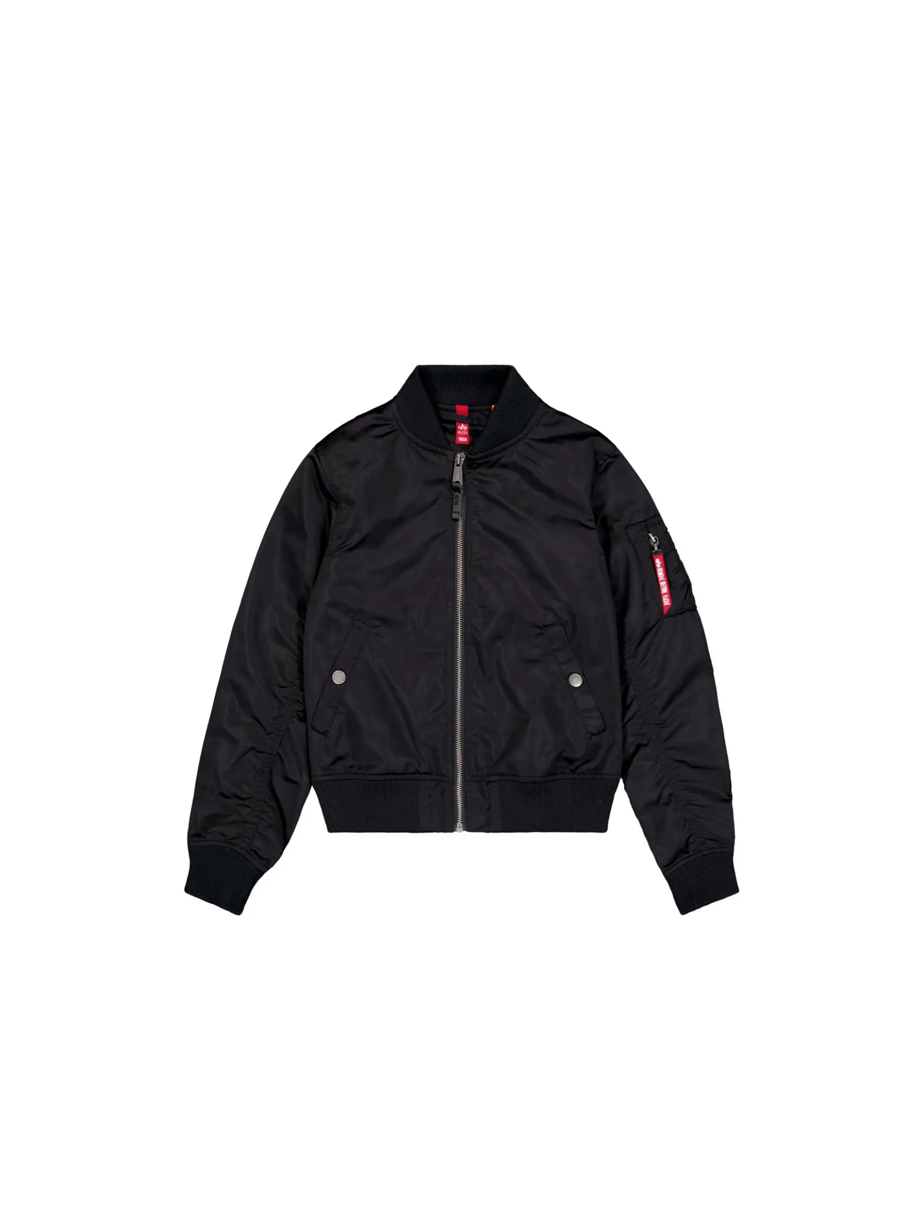 Alpha Industries Kids - Bomber Jackets in schwarz