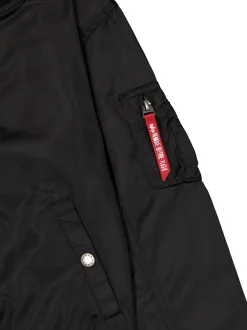 Alpha Industries Kids - Bomber Jackets in schwarz