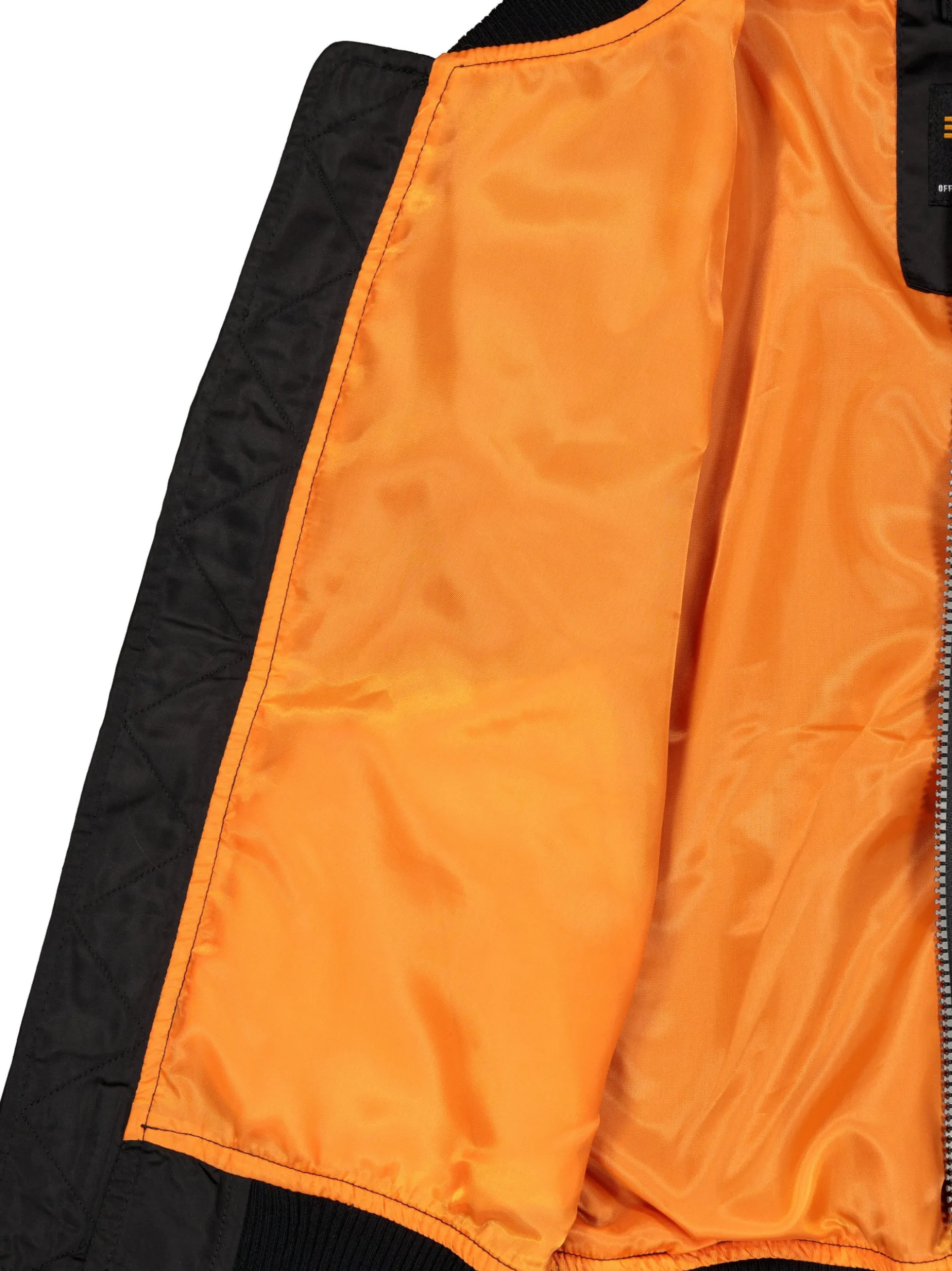 Alpha Industries Kids - Bomber Jackets in schwarz