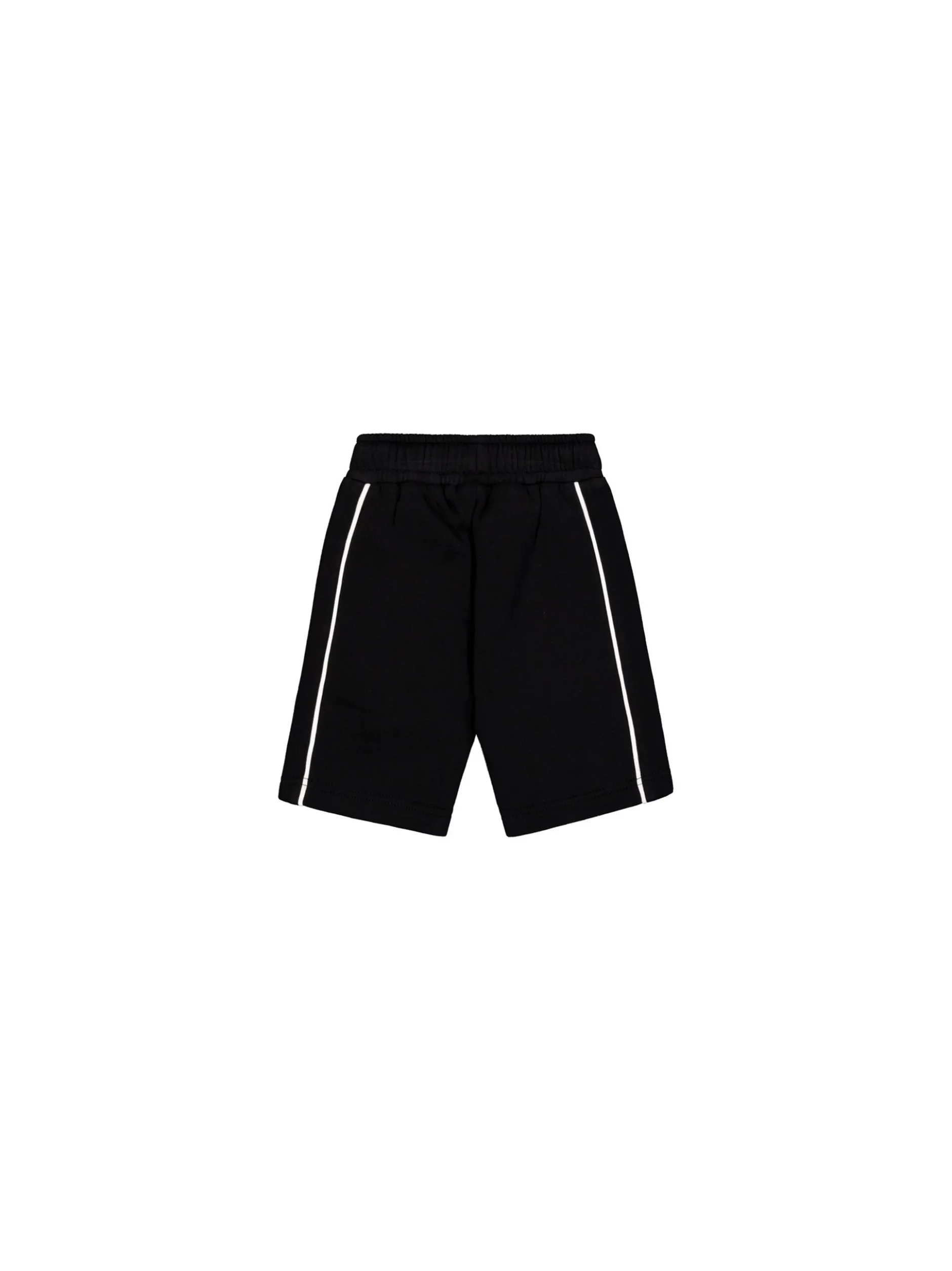 Alpha Industries Kinder kurze Hose in schwarz