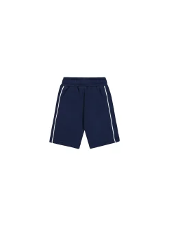 Alpha Industries Kinder kurze Hose in blau