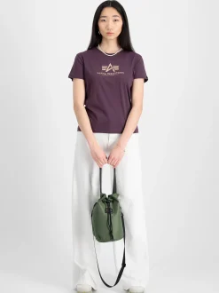 Alpha Industries Unisex Tasche in grün