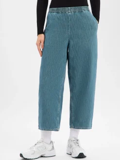 american vintage Damen Jeans - Ydopark in bleached