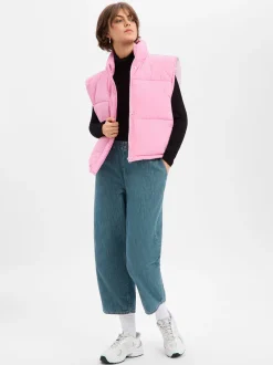 american vintage Damen Jeans - Ydopark in bleached