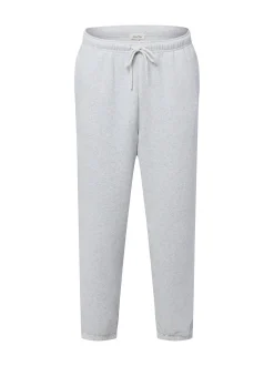 american vintage Damen Jogginghose - Baptown in hellgrau