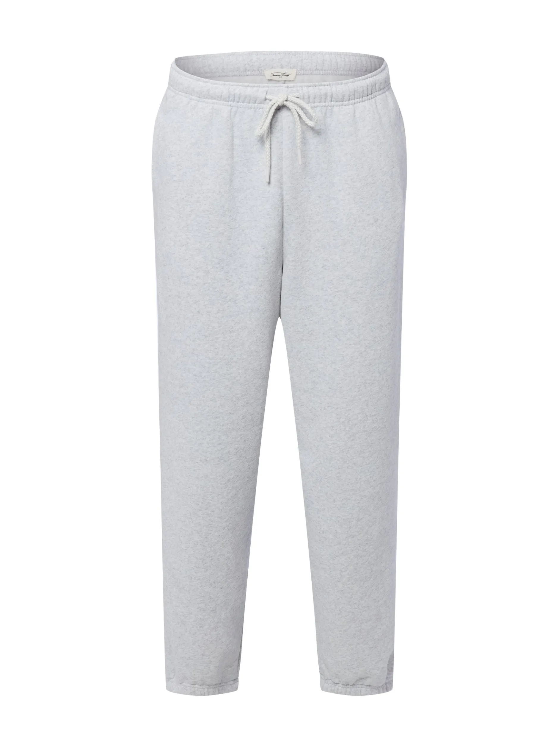 american vintage Damen Jogginghose - Baptown in hellgrau