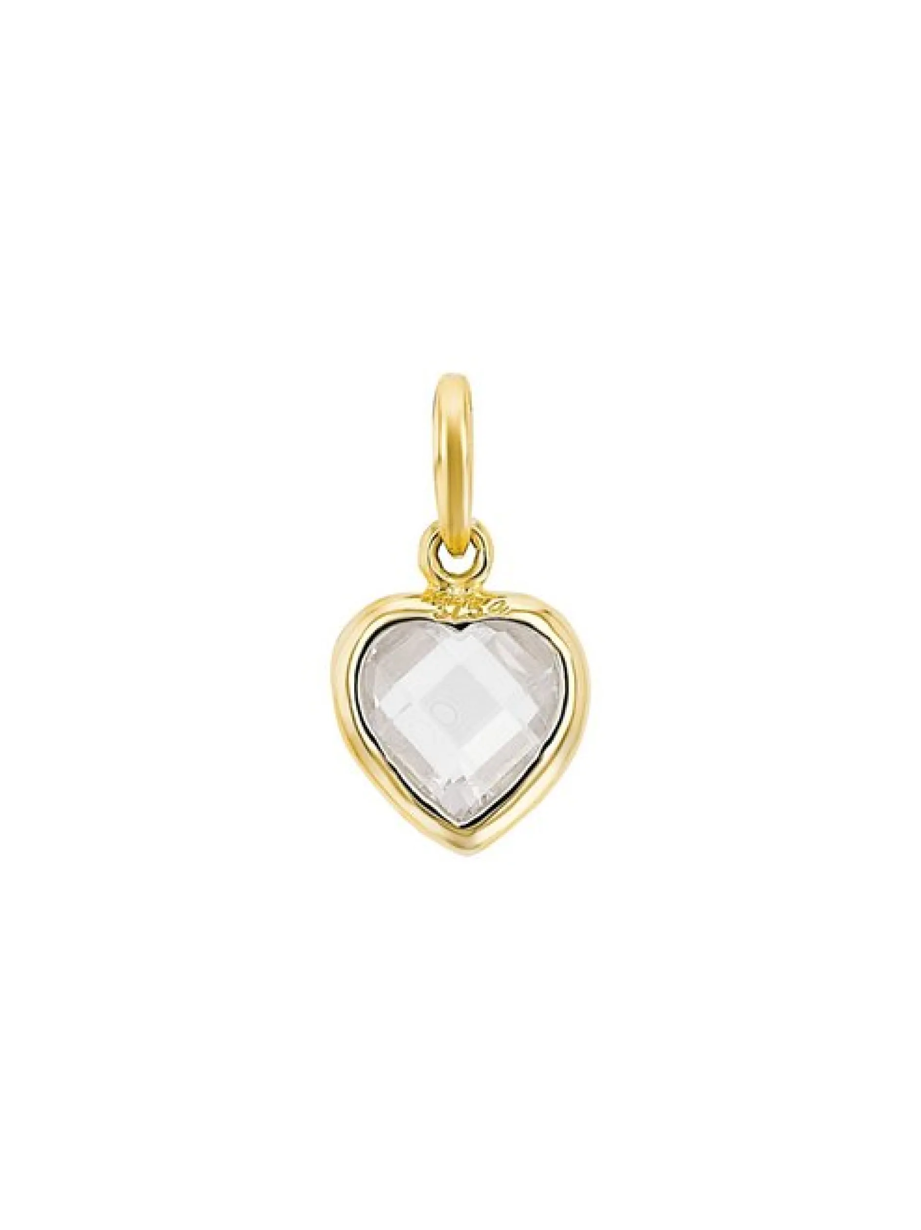 amor Damen Anhänger in gold