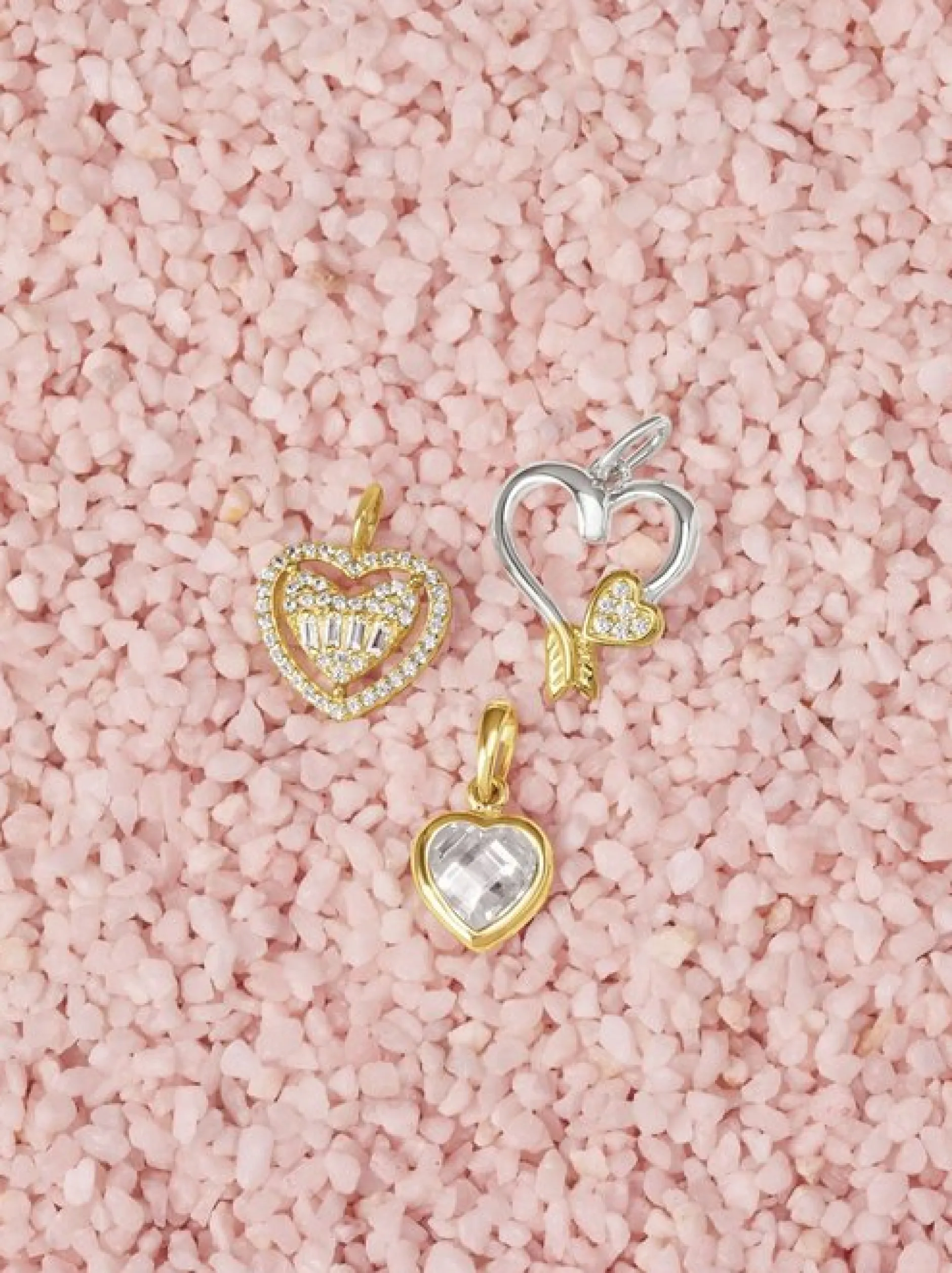 amor Damen Anhänger in gold