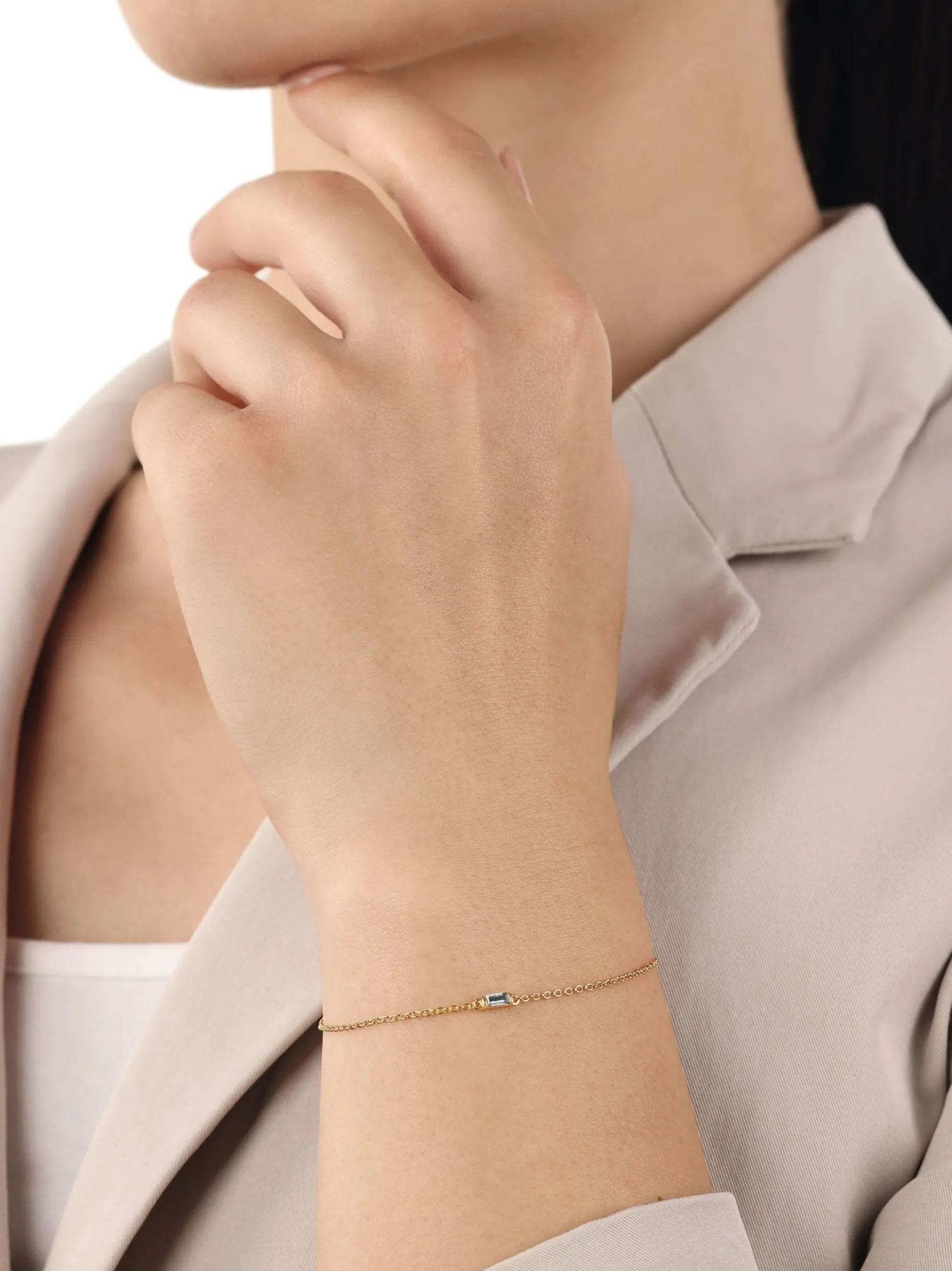 amor Damen Armband in gold