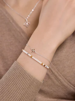 amor Damen Armband in silber