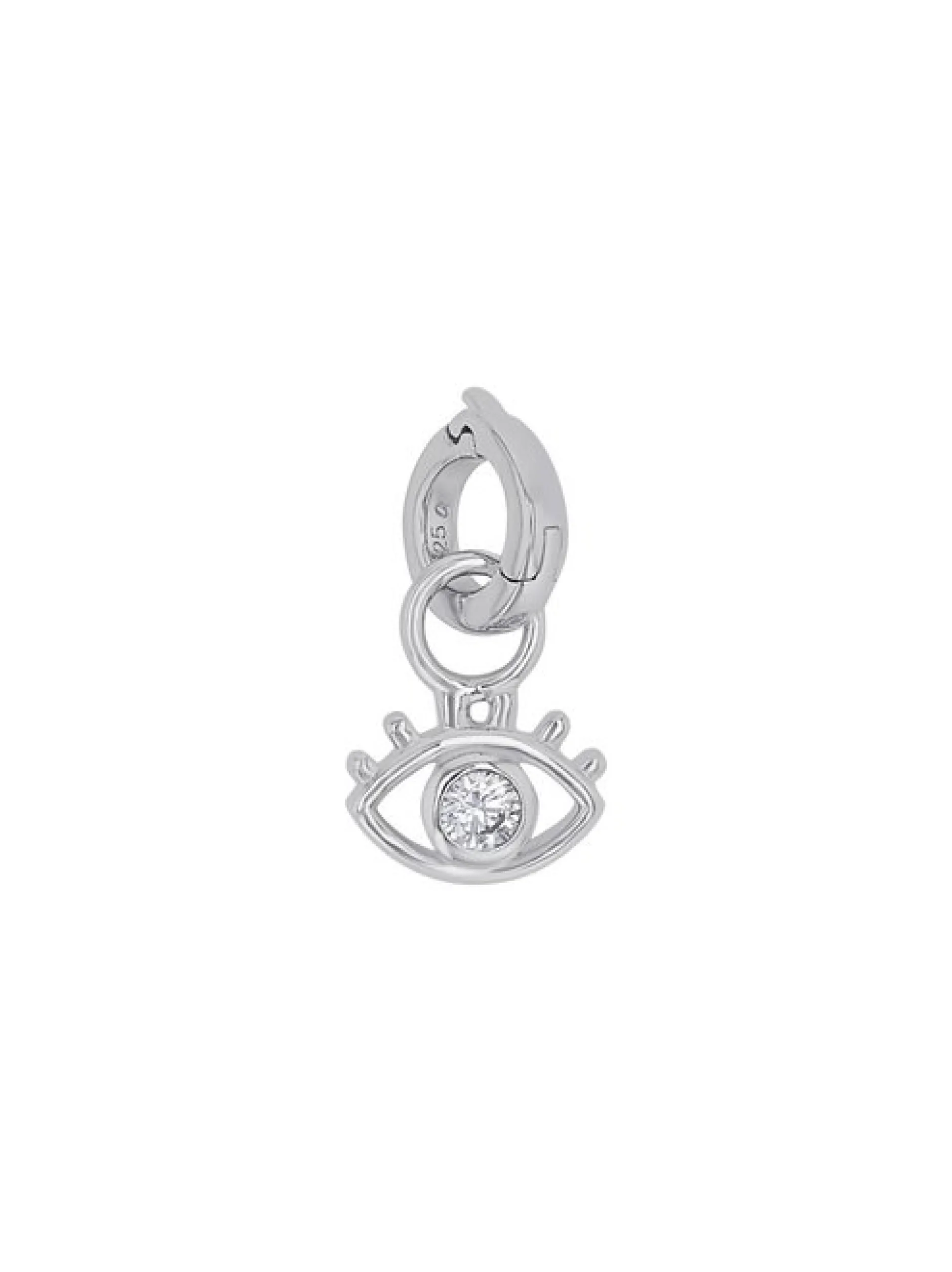 amor Damen Charm in silber
