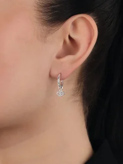 amor Damen Charm in silber