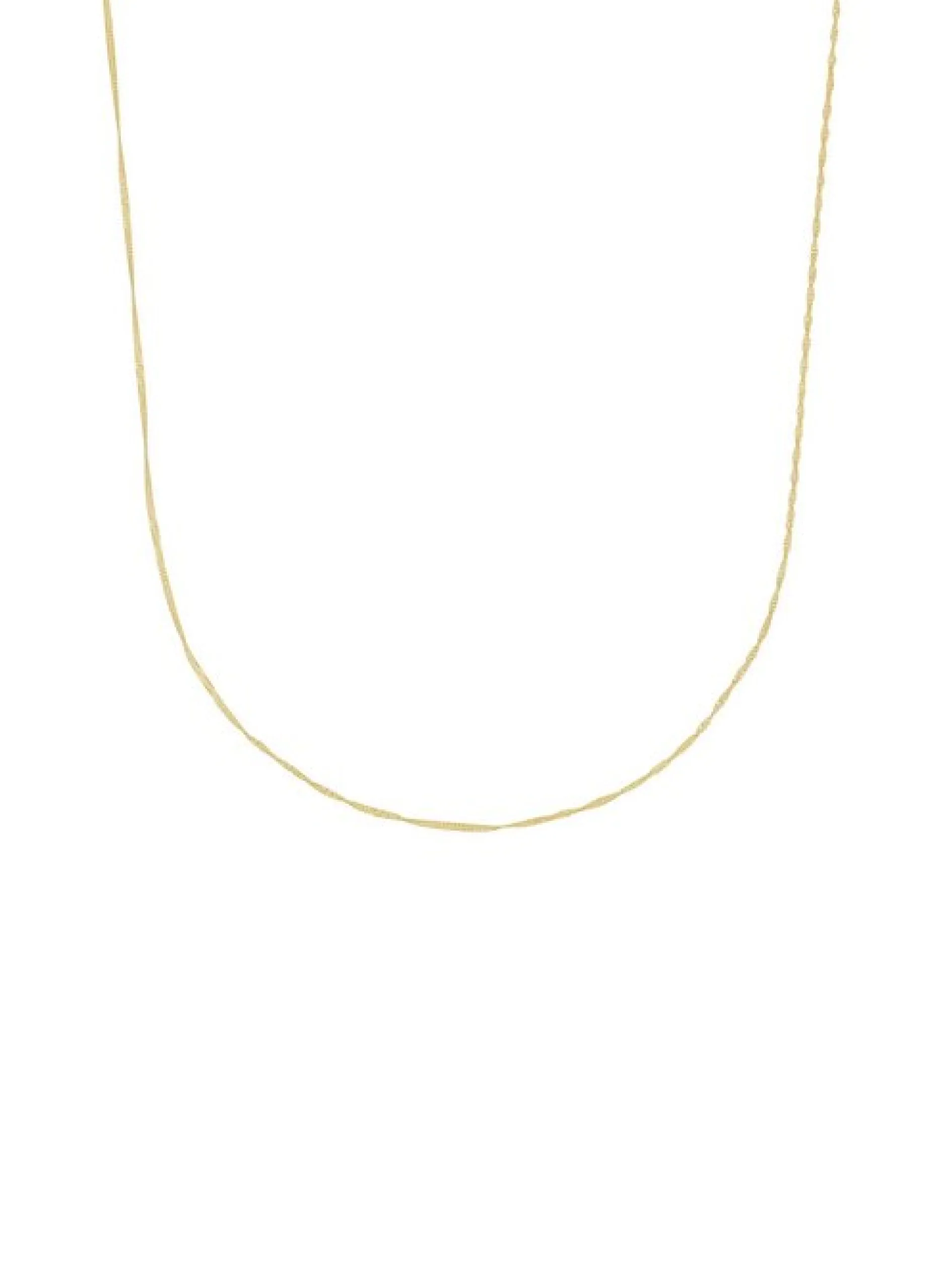 amor Damen Collier in gold