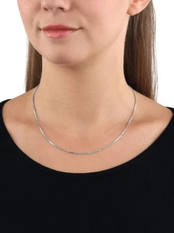 amor Damen Collier in silber