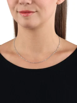 amor Damen Collier in silber