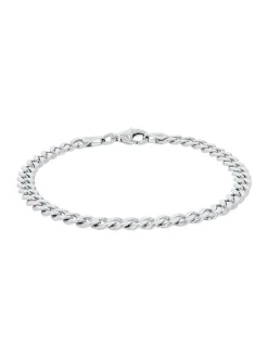 amor Damen, Herren Damen Armband in silber