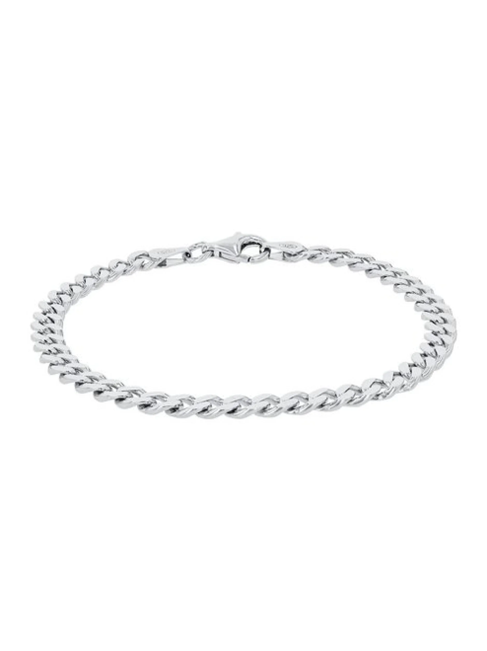amor Damen, Herren Damen Armband in silber