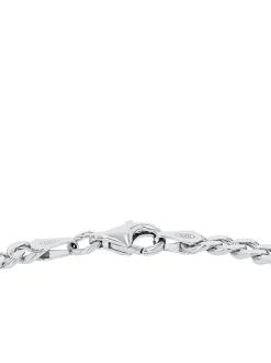 amor Damen, Herren Damen Armband in silber