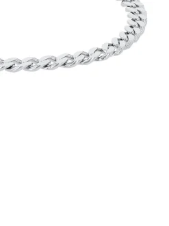 amor Damen, Herren Damen Armband in silber