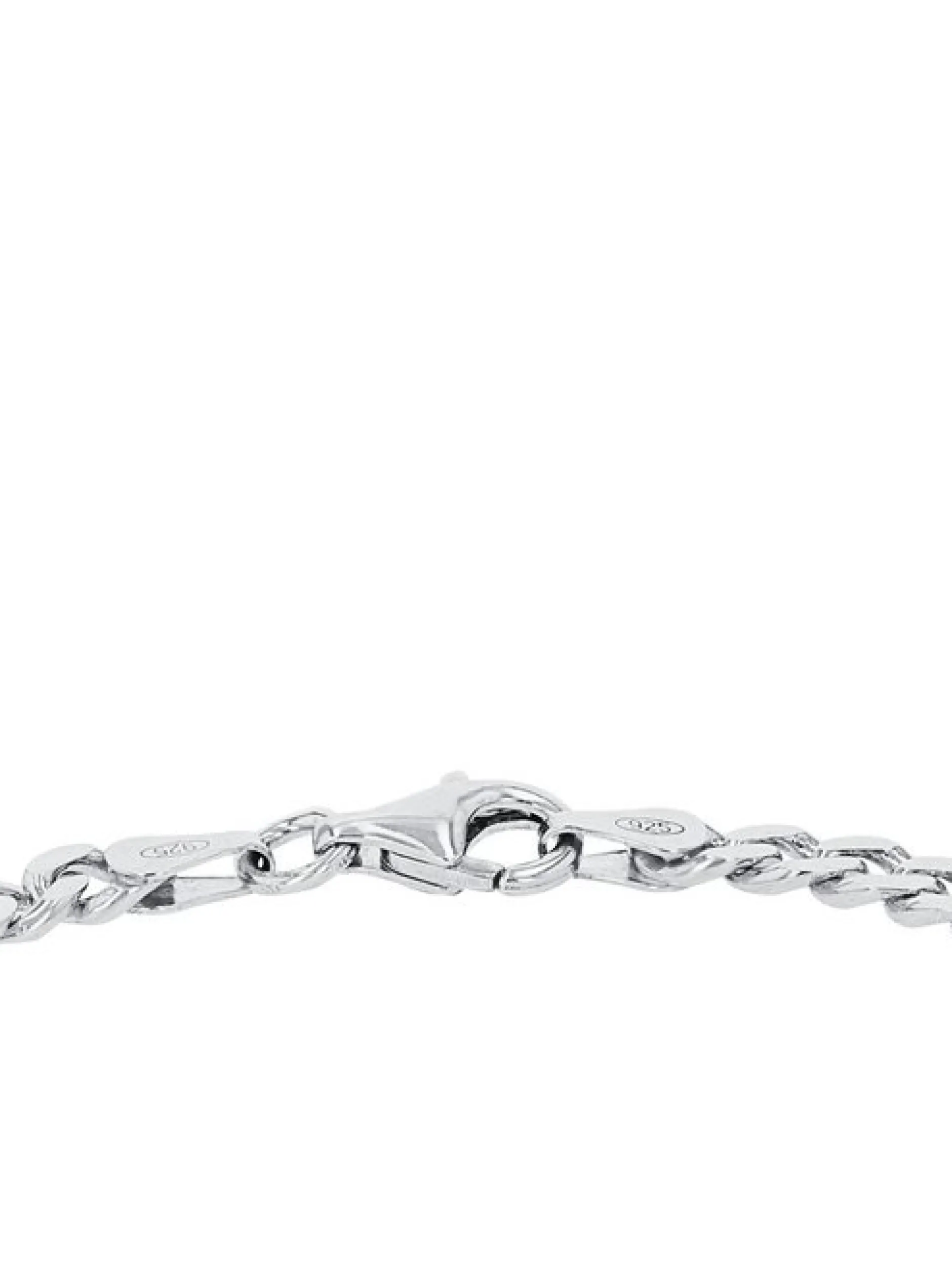 amor Damen, Herren Damen Armband in silber