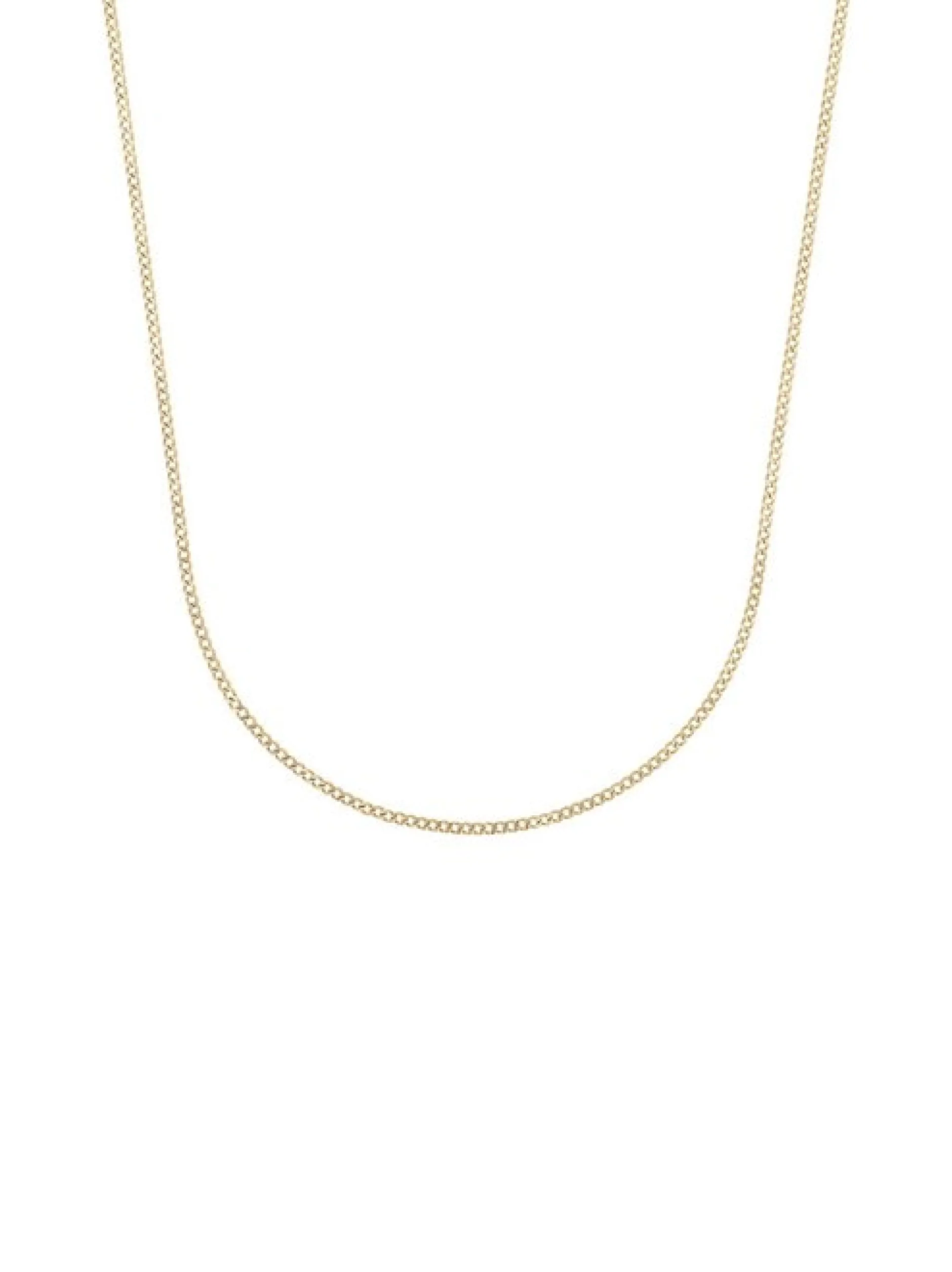 amor Damen, Herren Unisex Collier in gold