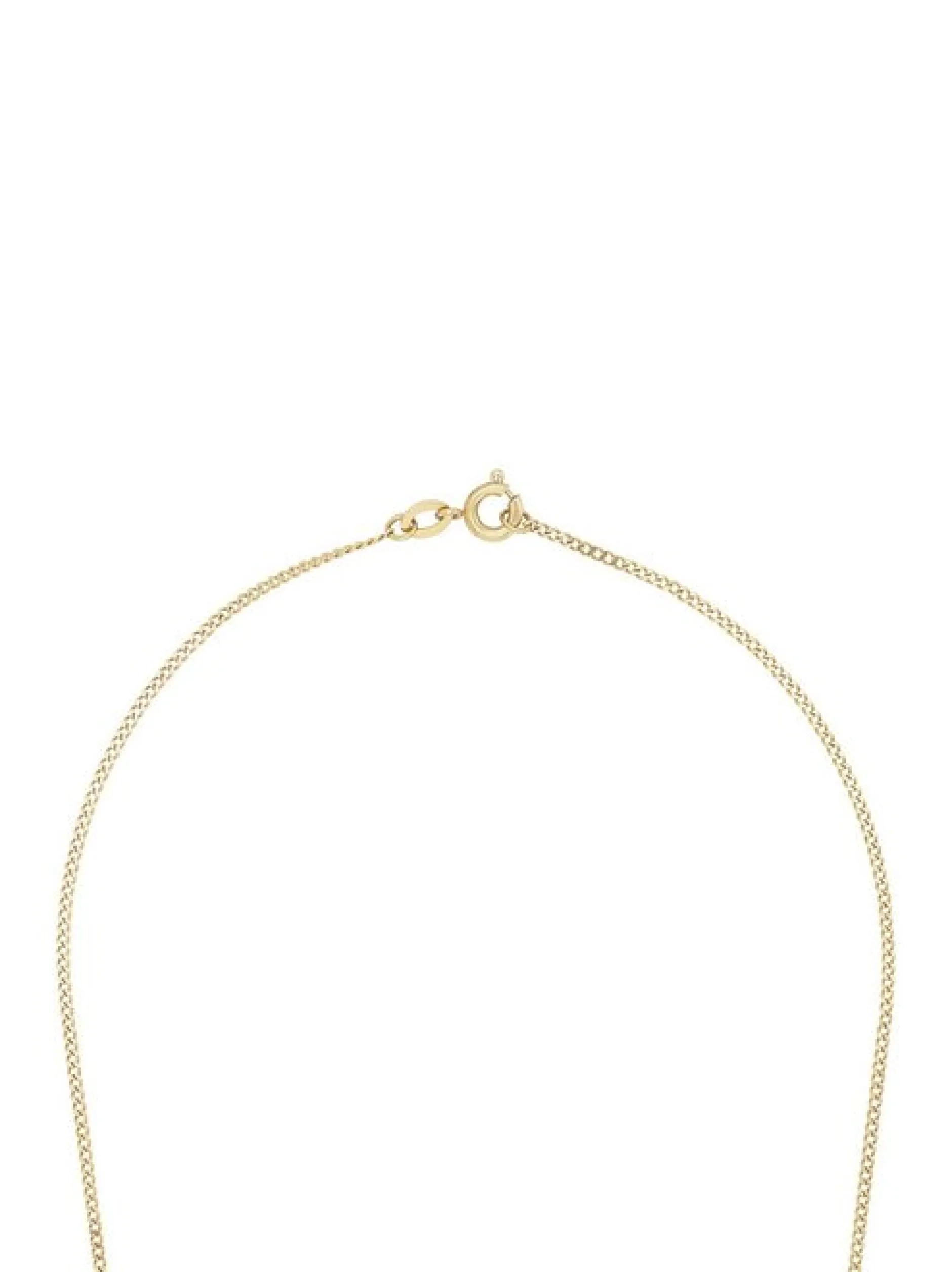 amor Damen, Herren Unisex Collier in gold