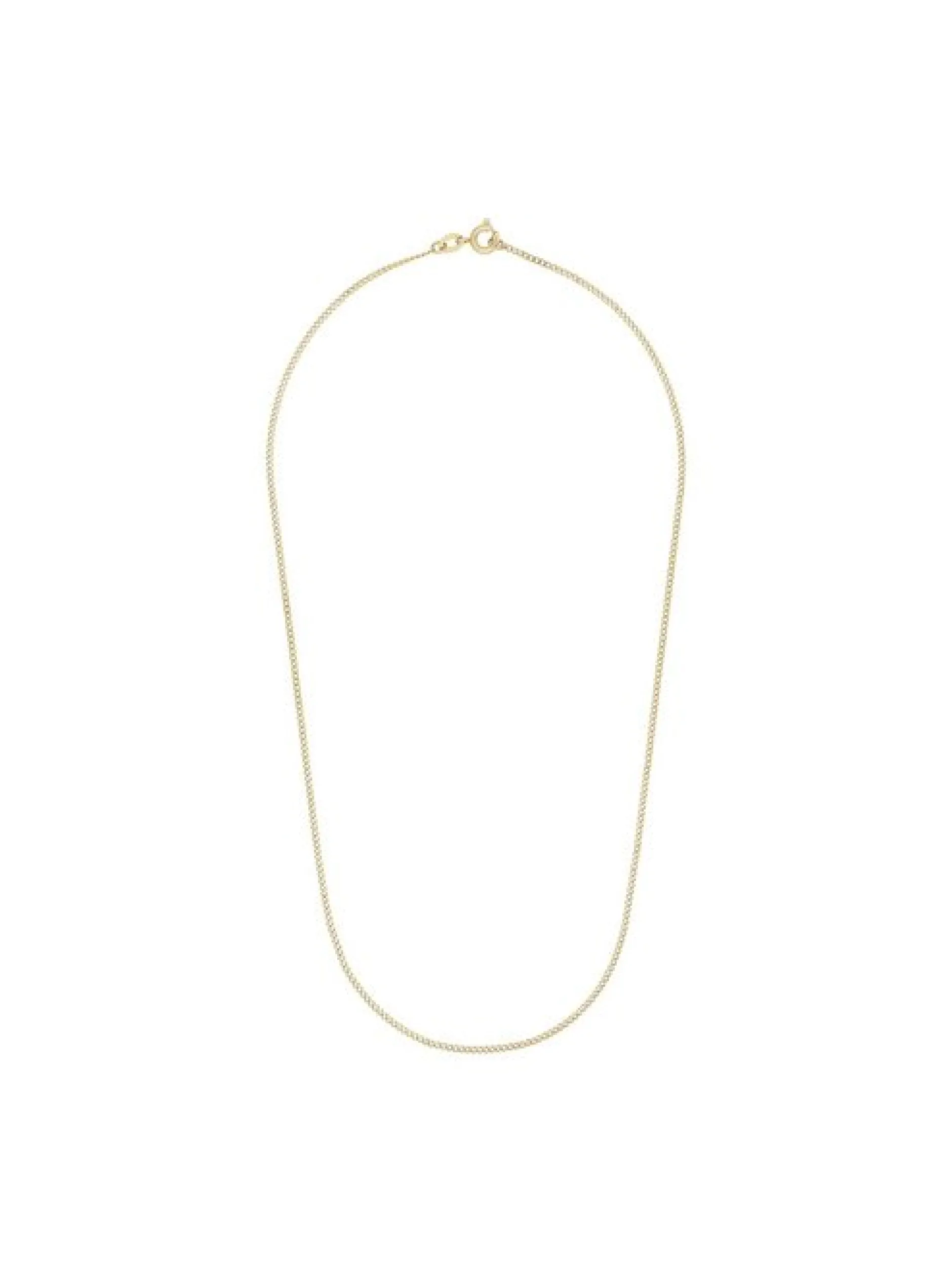 amor Damen, Herren Unisex Collier in gold