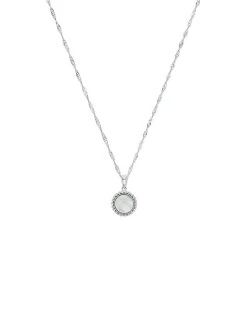 amor Damen Kette mit Anhänger in silber